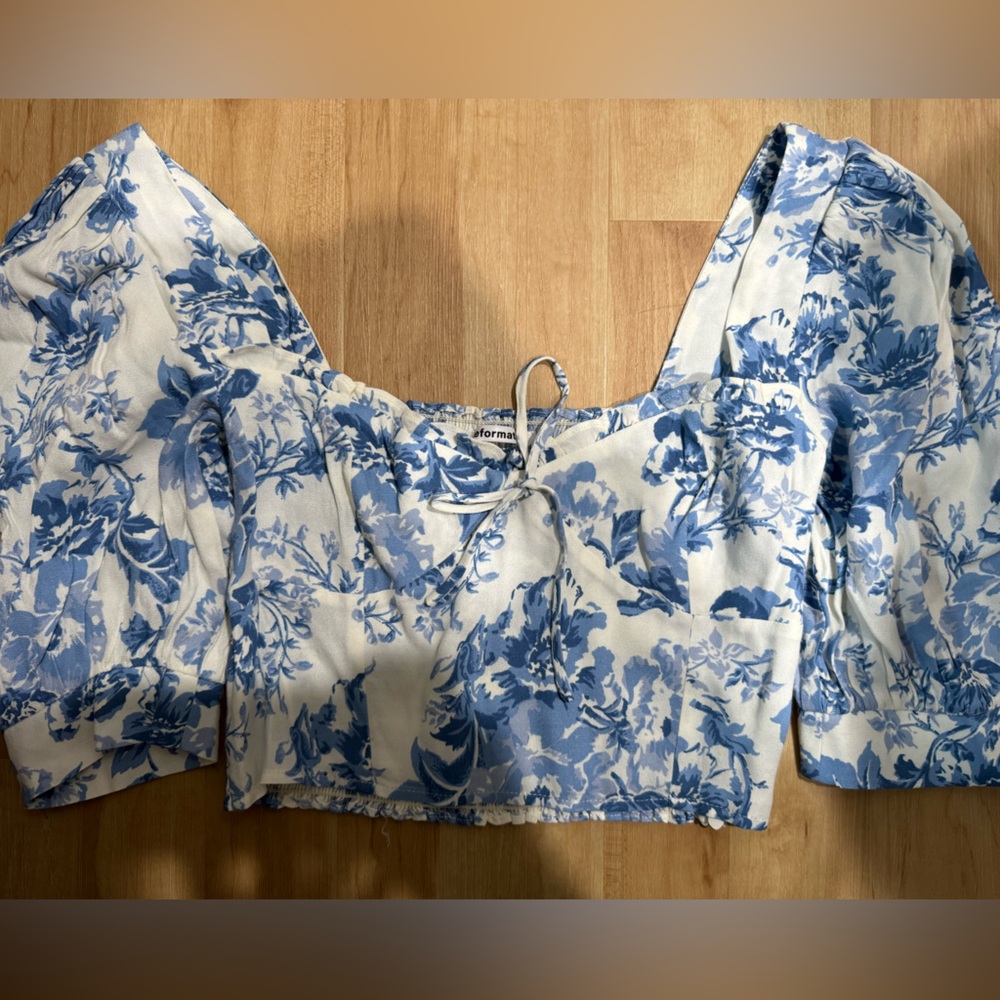 Reformation Top